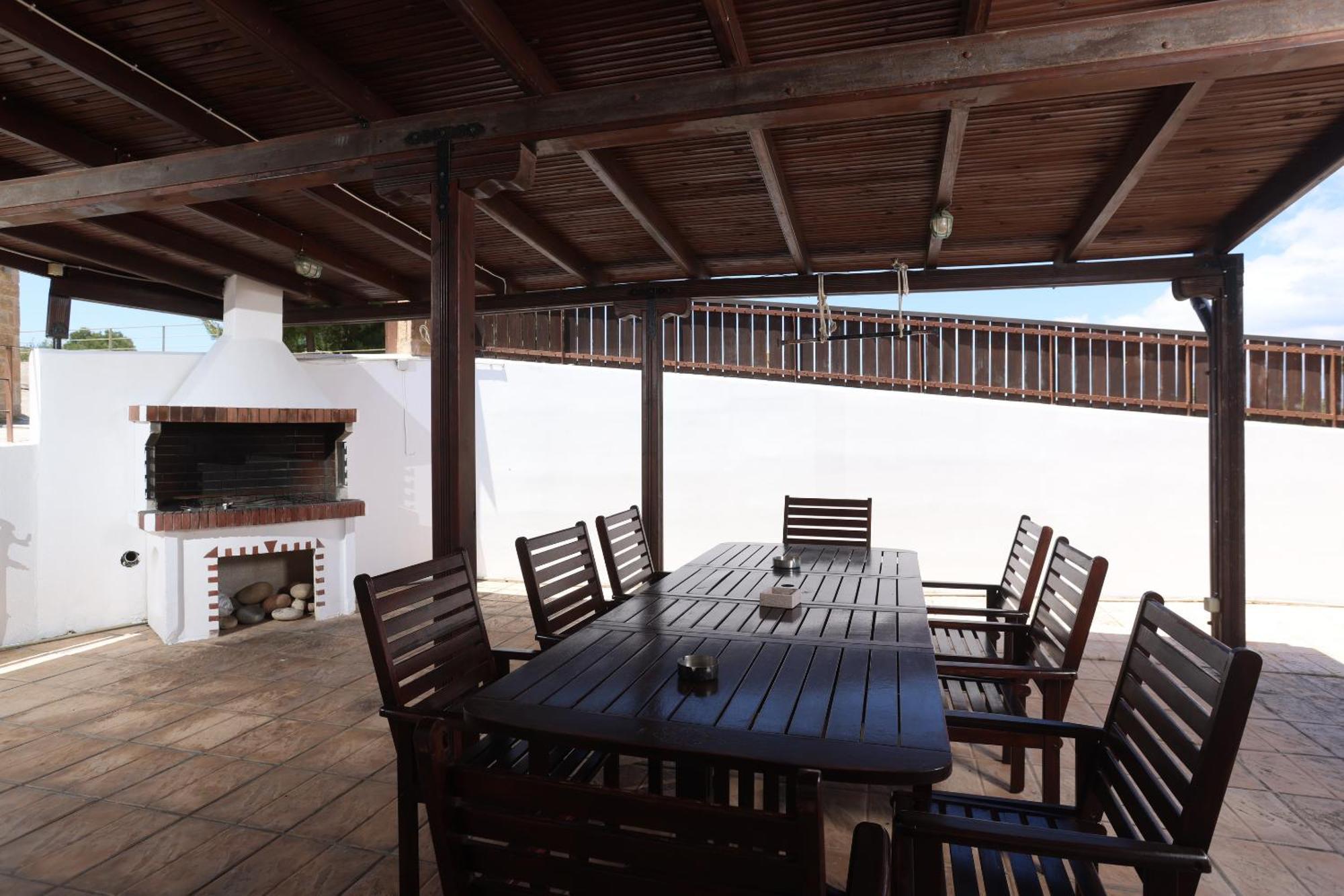 Villa Rossa Hanioti Bagian luar foto