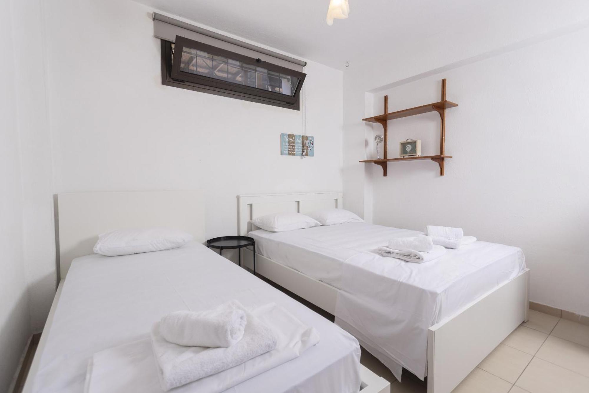 Villa Rossa Hanioti Bagian luar foto