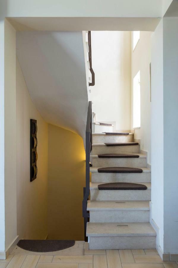Villa Rossa Hanioti Bagian luar foto